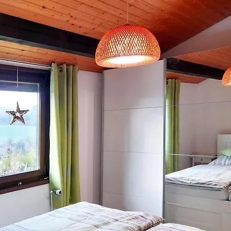 Ferienhaus Lena Im Sauerland Direkt Am Hennesee Meschede Zewnętrze zdjęcie