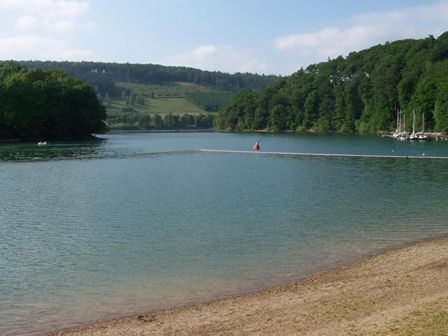 Hébergement de vacances Lena Im Sauerland Direkt Am Hennesee