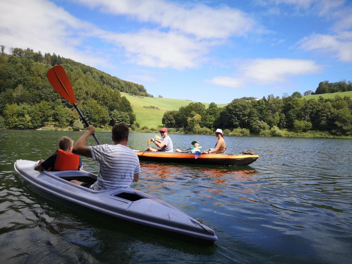 Hébergement de vacances Lena Im Sauerland Direkt Am Hennesee Meschede